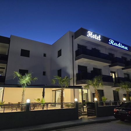 Radina Family Aparthotel Kallithea  Exteriör bild