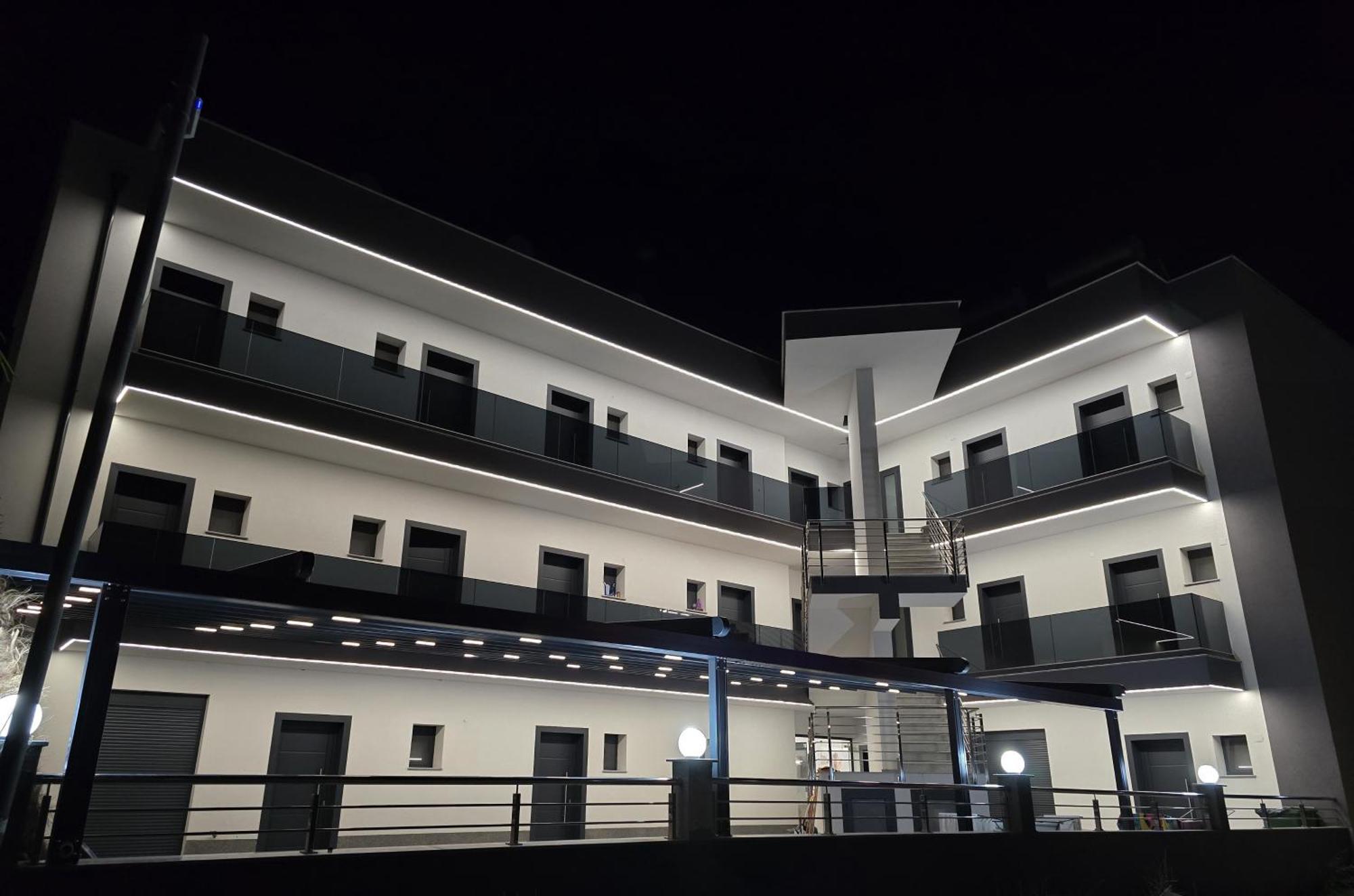 Radina Family Aparthotel Kallithea  Exteriör bild