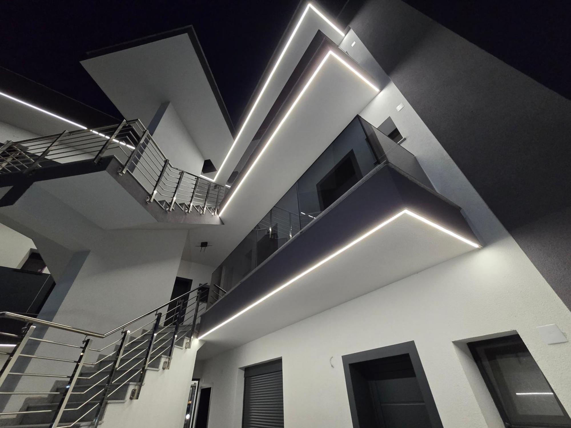 Radina Family Aparthotel Kallithea  Exteriör bild